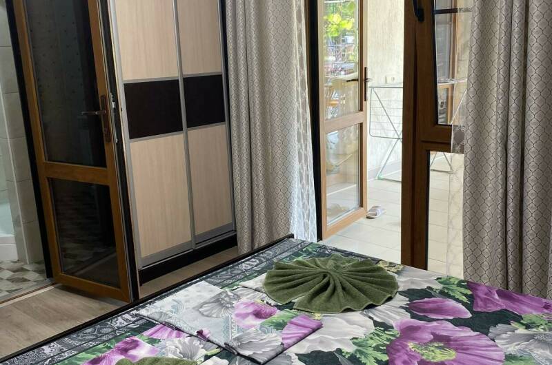 Двухкомнатная комната с удобствами номер 5