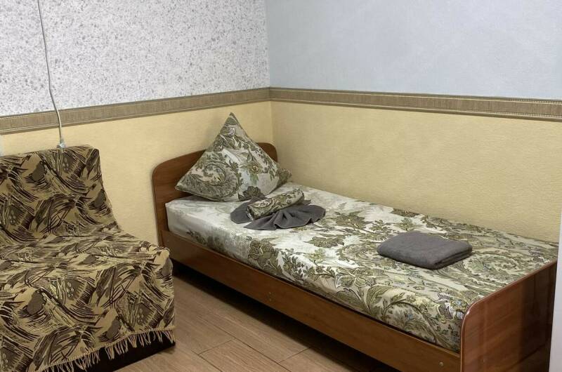 Двухместная комната с доп.мест. комната 1