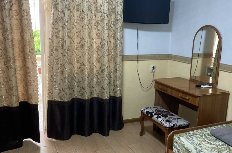 Двухместная комната с доп.мест. комната 1