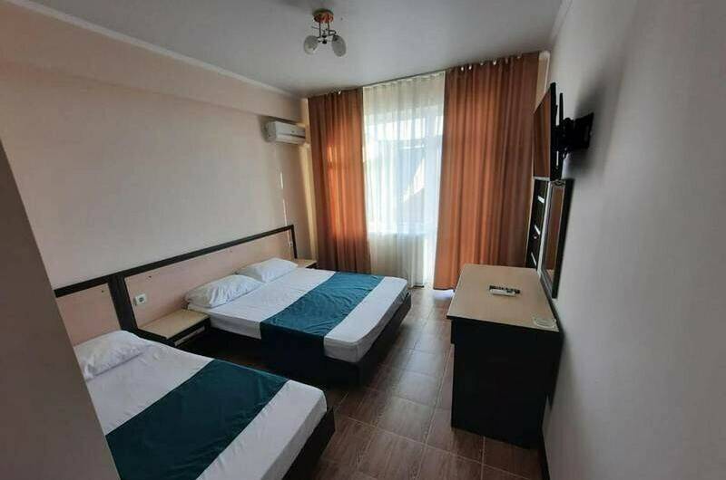 Трехместный номер «Стандарт»