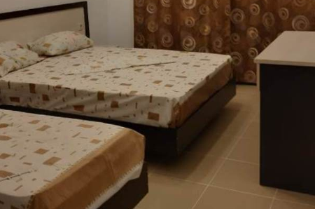 Двухкомнатный номер «Семейный»