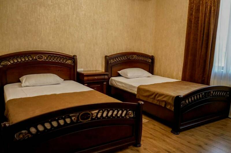 Двухместный «Стандарт» без балкона