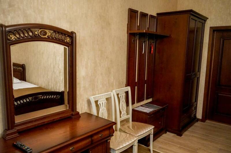 Двухместный «Стандарт» без балкона