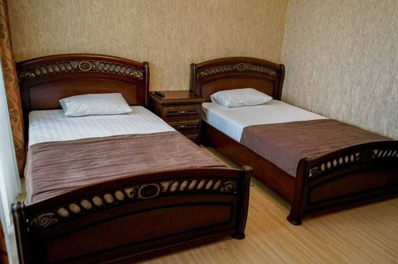 Двухместный «Стандарт» без балкона