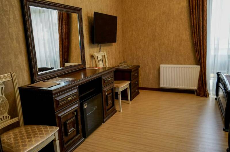 Двухместный «Стандарт» без балкона