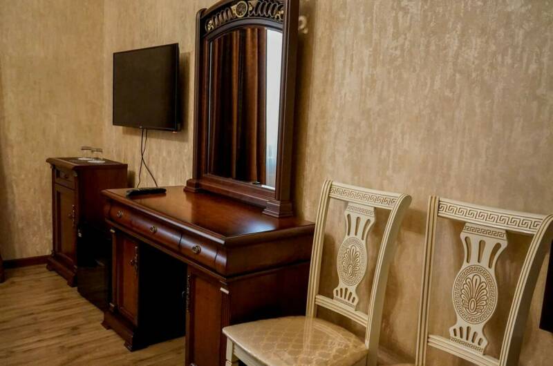 Двухместный «Стандарт» без балкона