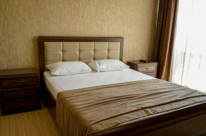 Двухместный «Стандарт» с балконом