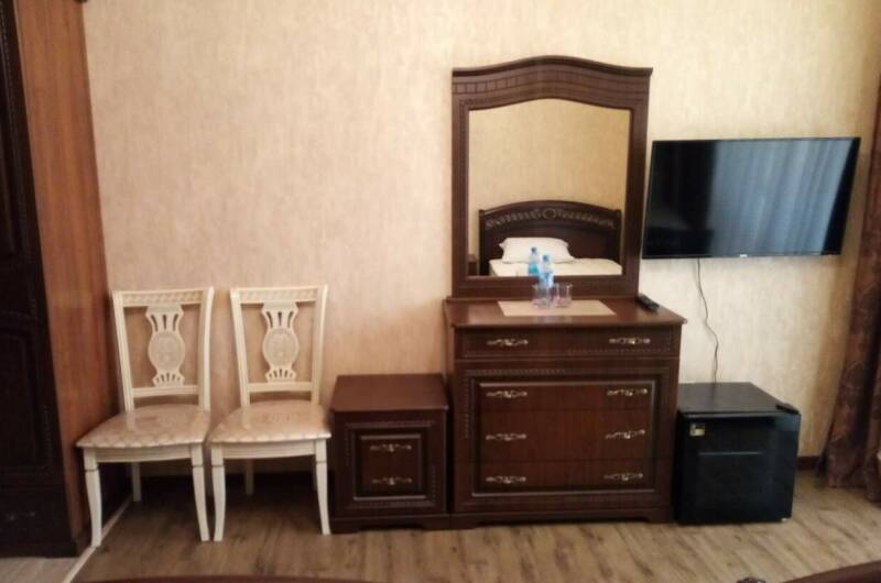 Двухместный «Стандарт» с балконом