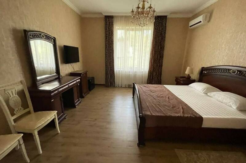 Двухместный «Стандарт» с балконом