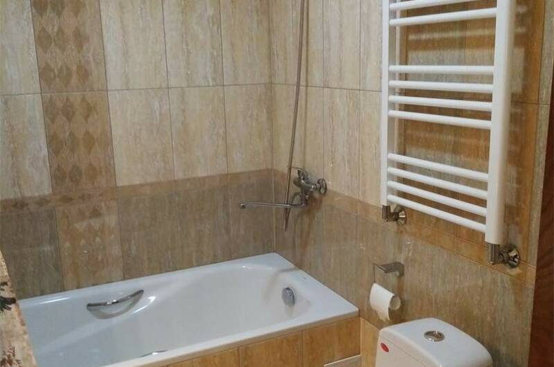 Двухместный «Стандарт» с балконом