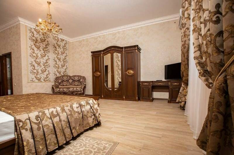 Трехместный «Семейный номер»