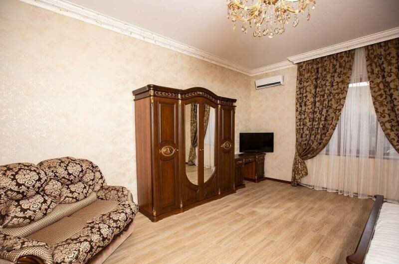 Трехместный «Семейный номер»