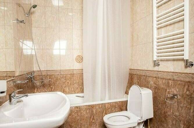 Трехместный «Семейный номер»