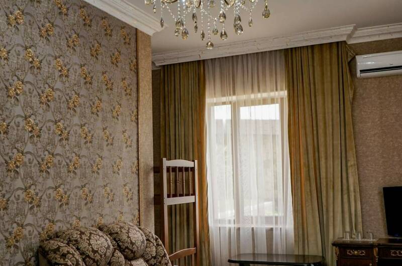 Четырехместный «Семейный»