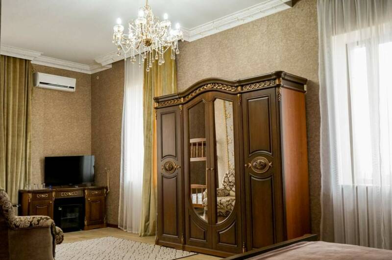 Четырехместный «Семейный»