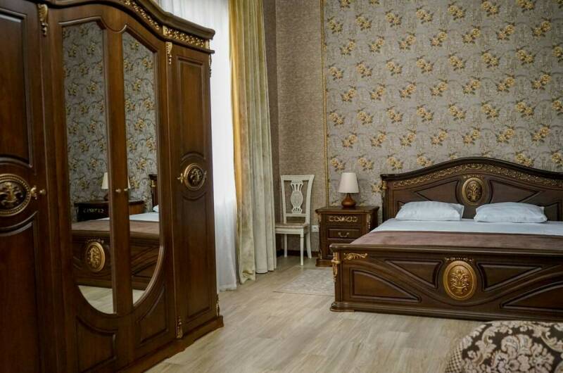 Четырехместный «Семейный»