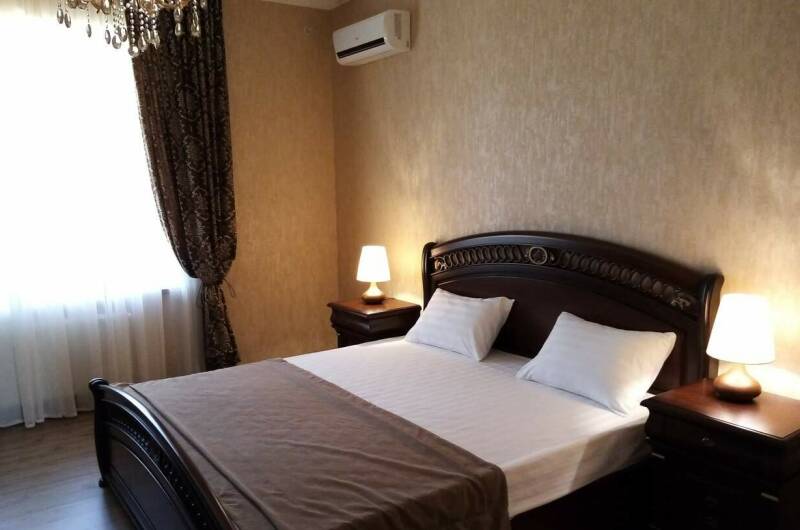 Двухкомнатный «ДеЛюкс»