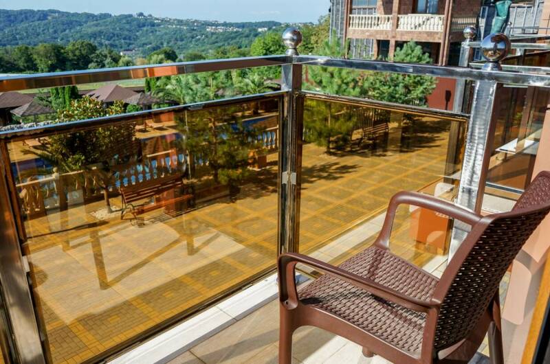 Двухкомнатный «ДеЛюкс»