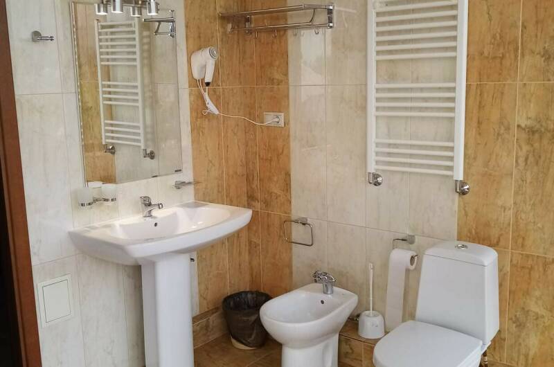 Двухкомнатный «ДеЛюкс»