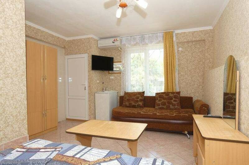 3-х местный номер