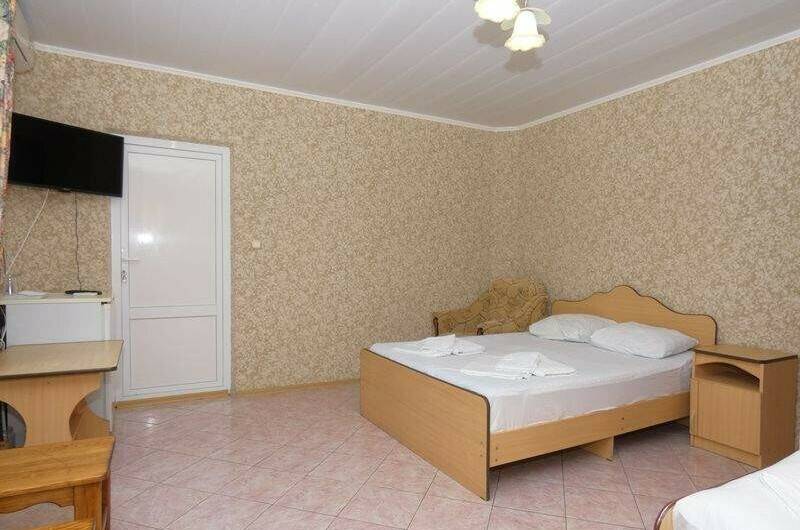 3-х местный номер