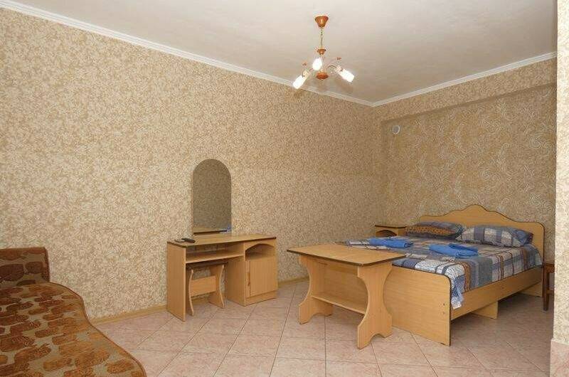 3-х местный номер