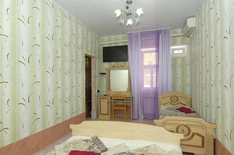 4-х местный номер