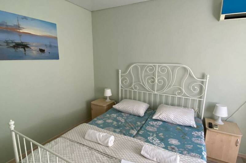 Двухкомнатный «Семейный» (1 этаж)