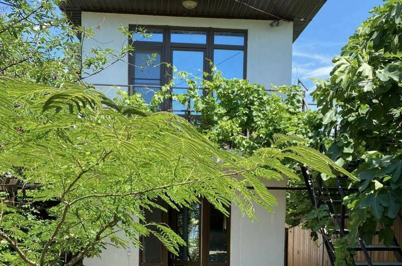 Двухкомнатный «Семейный» (1 этаж)