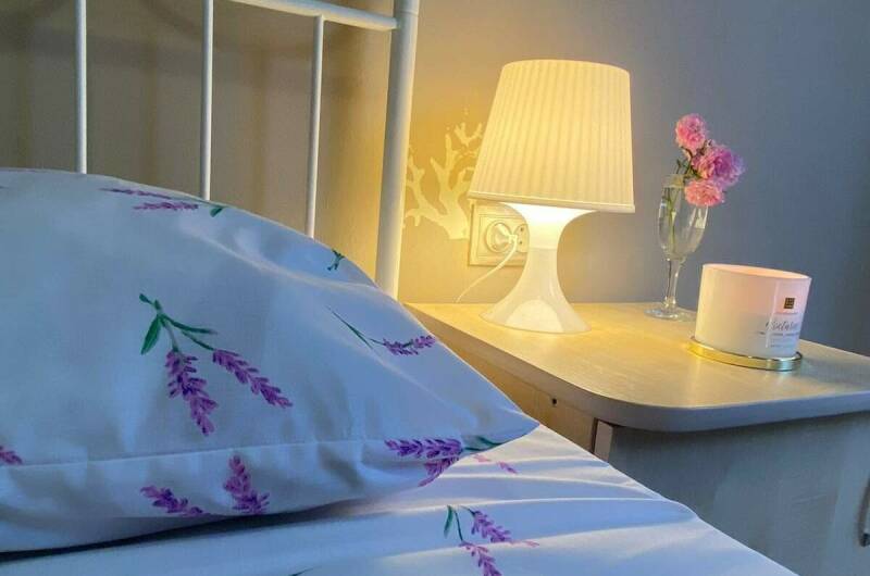 Двухкомнатный семейный 2 этаж