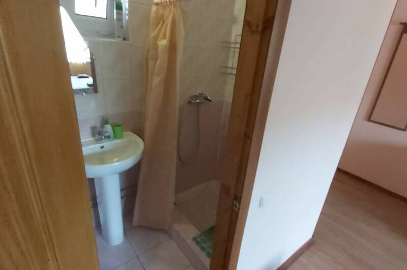 2х-местный «Комфорт» с кондиционером (1−2 этаж)