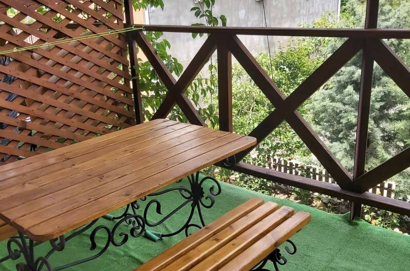 3х-местный «Комфорт» с кондиционером (1−2 этаж)