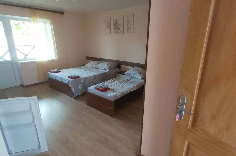 3х-местный «Комфорт» с кондиционером (1−2 этаж)