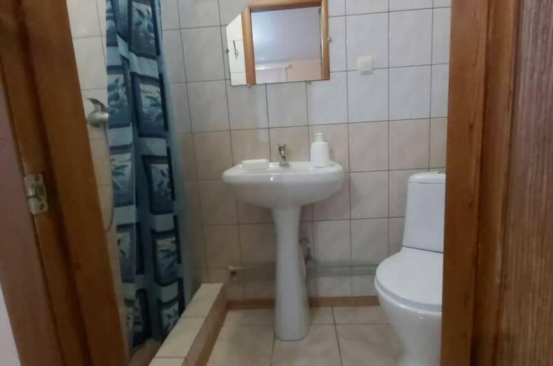 4х-местный «Комфорт» с кондиционером и удобствами