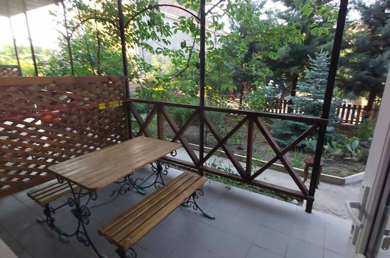 4х-местный «Комфорт» с кондиционером и удобствами