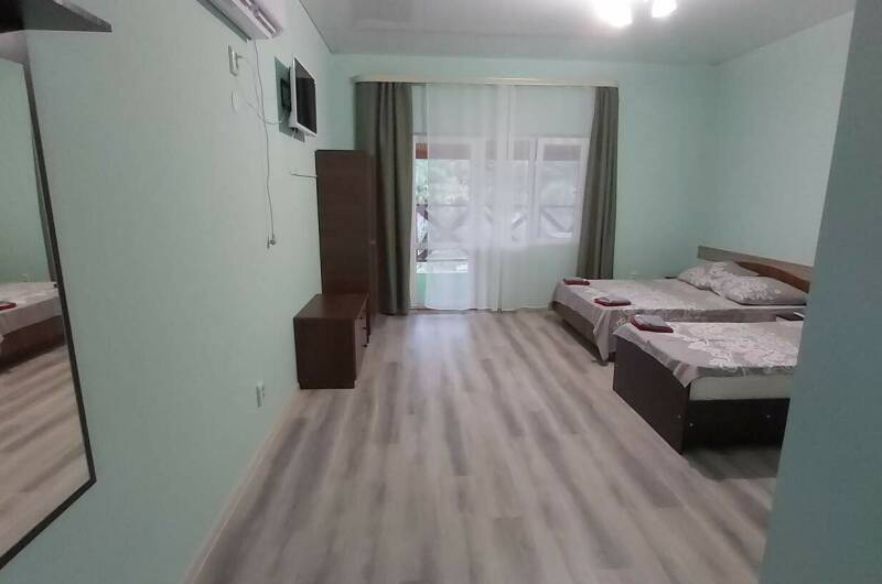 3х-местный «Комфорт» с кондиционером (3 этаж)