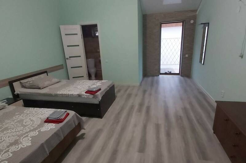 3х-местный «Комфорт» с кондиционером (3 этаж)