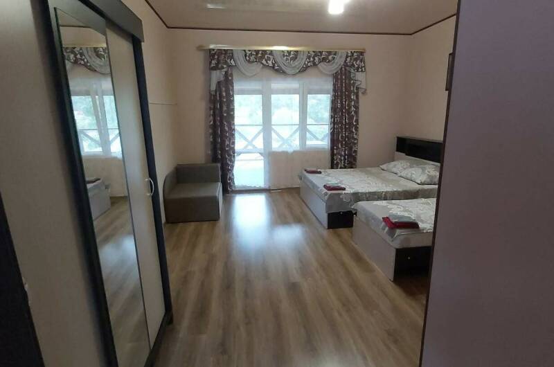 4х-местный «Комфорт» (3 этаж)