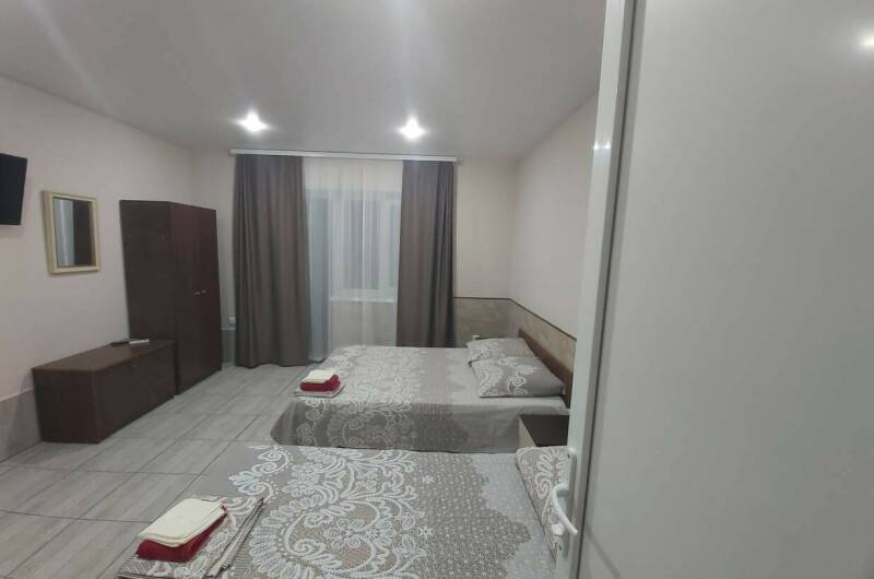 Трехместный номер Комфорт с кондиционером