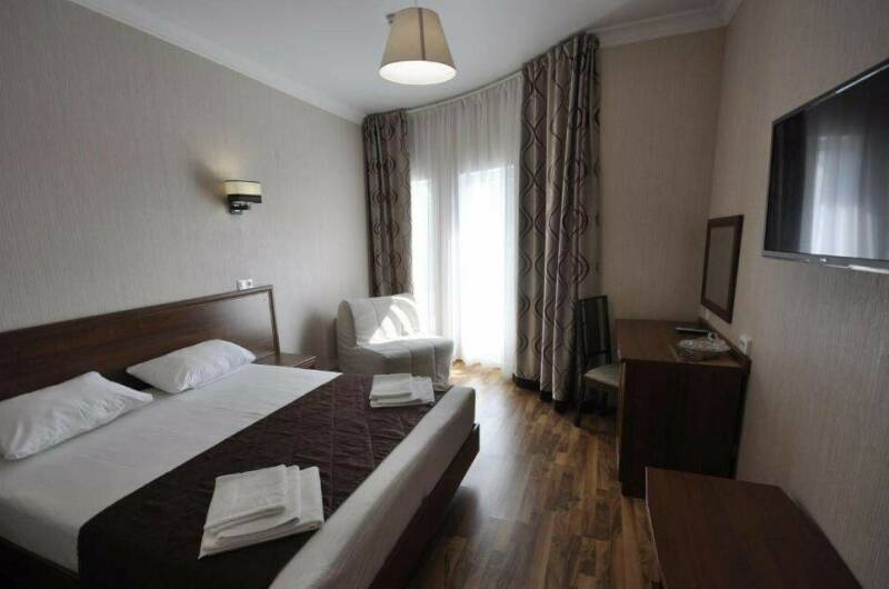 Двухместный «Стандарт» с балконом