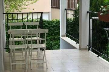 Двухкомнатный «Люкс» с террасой 1