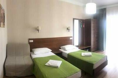 Двухкомнатный «Люкс» с террасой 1