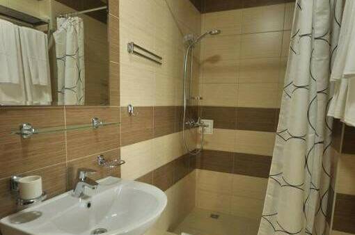 Двухкомнатный «Люкс» с террасой 1