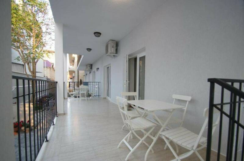 Двухкомнатный «Люкс» с террасой 2