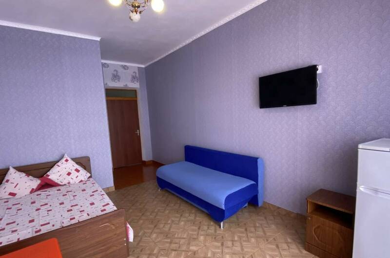 Четырехместный «Комфорт»