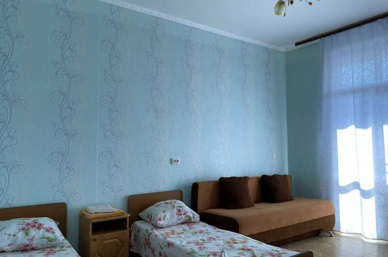 Четырехместный «Комфорт»