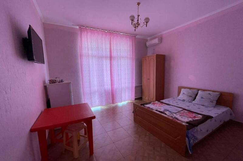 Двухкомнатный «Люкс» до 7 Мест