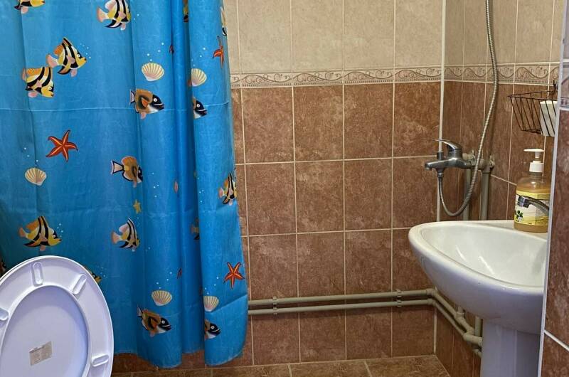 Двухкомнатный «Люкс» до 7 Мест