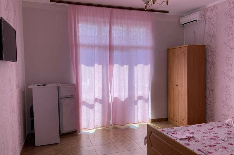 Двухкомнатный «Люкс» до 7 Мест