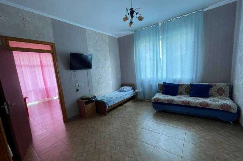 Двухкомнатный «Люкс» до 7 Мест